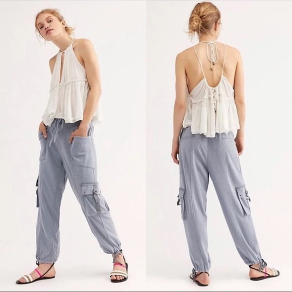 Free People Pants - Free People Semi Charmed Pants